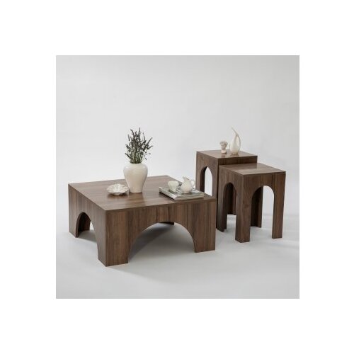 Hanah home sto collesium walnut Slike