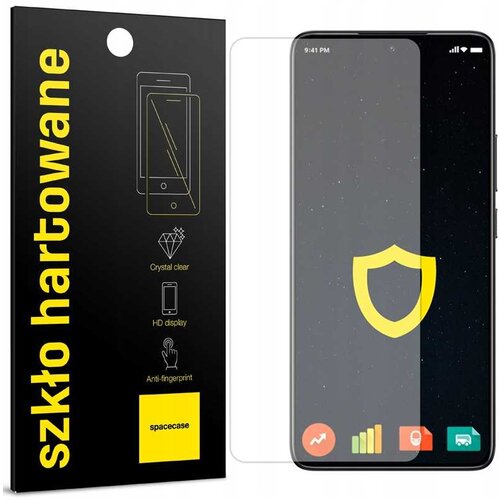 Spacecase KALJENO STEKLO 2.5D ZA XIAOMI 14T 14T PRO 5G ZA&amp;Scaron;ČITA ZA EKRAN, (21967995) Slike