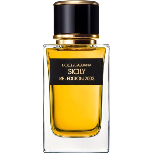 Dolce &amp;amp; Gabbana Sicily Re-Edition Eau de Parfum parfumska voda za ženske 100 ml Slike