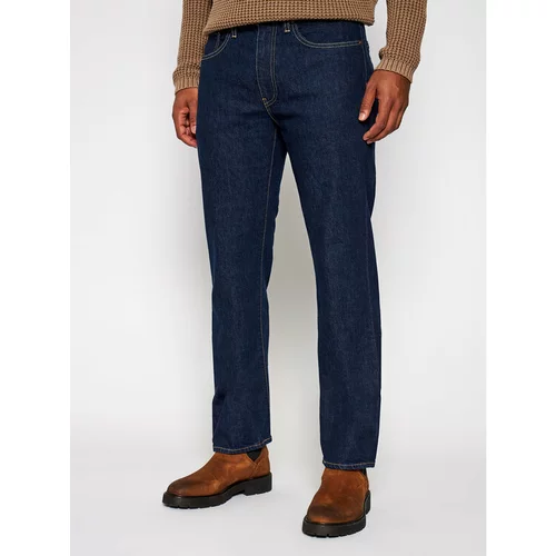 Levi's Jeans hlače 514™ 00514-1276 Mornarsko modra Regular Fit