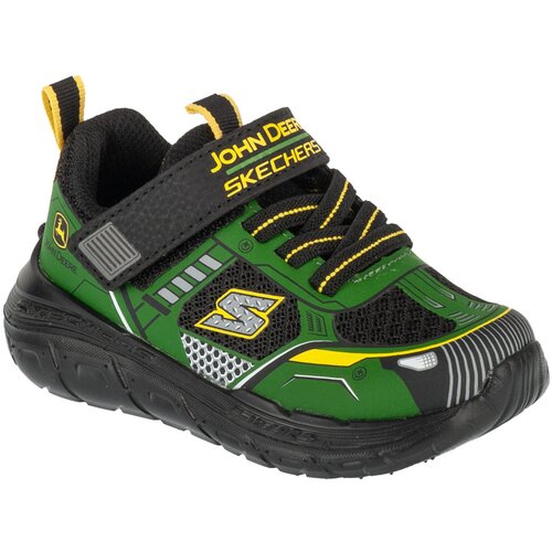 Skechers Skech Tracks - Tractor-Tronix Zelena Cijene