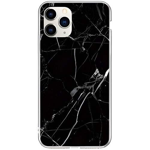 Wozinsky Marble silikonska futrola za Apple iPhone 13 Pro - Crna KP10041 Cene