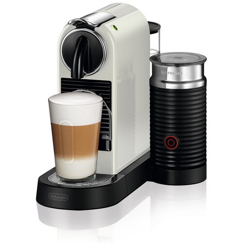 DELONGHI NESPRESSO Delonghi EN267.WAE Citiz&Milk Bijela za Cijene