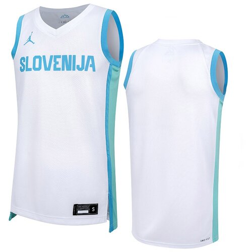 Jordan Slovenija KZS Limited Home dres Cene