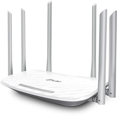 Tp-link ROUTER Archer C86 AC1900 bežični MU-MIMO Wi-Fi ruter, 802.11ac Wave2 Wi-Fi – 1300 Mbps na...