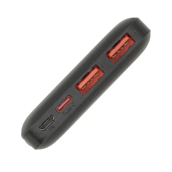 Rivacase powerbank VA2101 10000mAh crna Slike