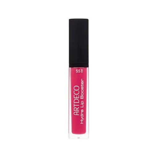 Artdeco hydra Lip Booster hidratantno sjajilo za usne 6 ml nijansa 55 Translucent Hot Pink