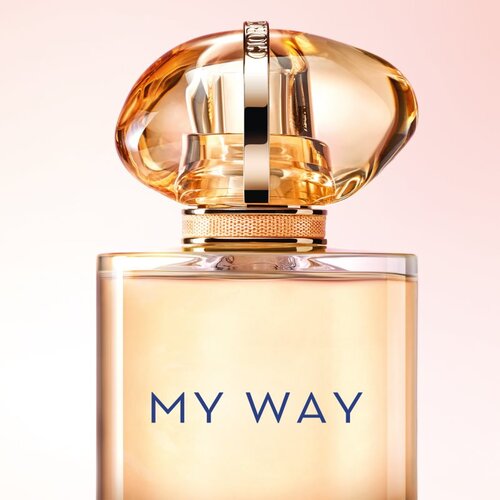 Armani Ženski parfem My Way Sunny Vanilla, EDP, 50ml Slike