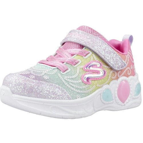 Skechers Modne superge PRINCESS WISHES Večbarvna Slike