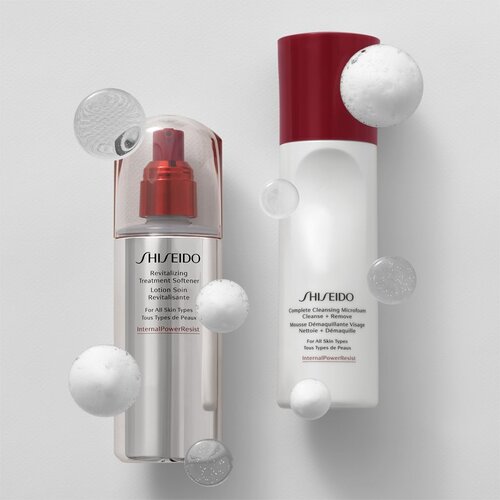 Shiseido Softeners Revitalizing Treatment Softener vlažilni losjon 150 ml za ženske Slike