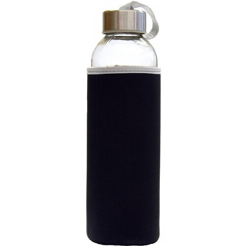  Steklenica za vodo v etuiju stream 500ml siva PROMOCIJA Cene