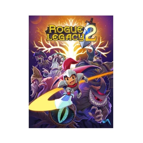  Rogue Legacy 2 - Steam - Global Cijene
