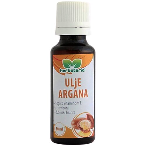 Herbateria Ulje argana Herbateria, 30ml Cene