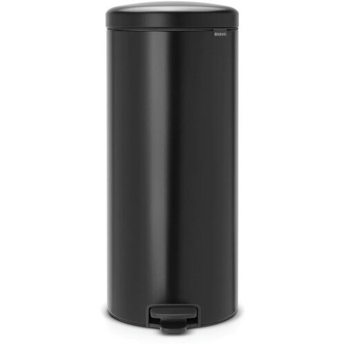 Brabantia Kanta za smeće s pedalom Newicon 30 L s plastičnim unutarnjim dijelom - Matt Black Cijene