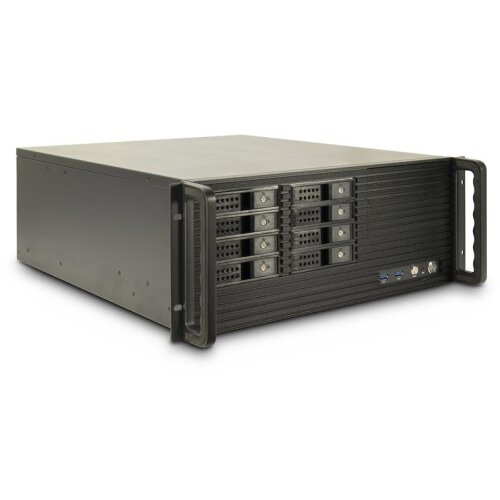 InterTech 4U-4508 4U rack industrijsko strežni&scaron;ko ohi&scaron;je Cene