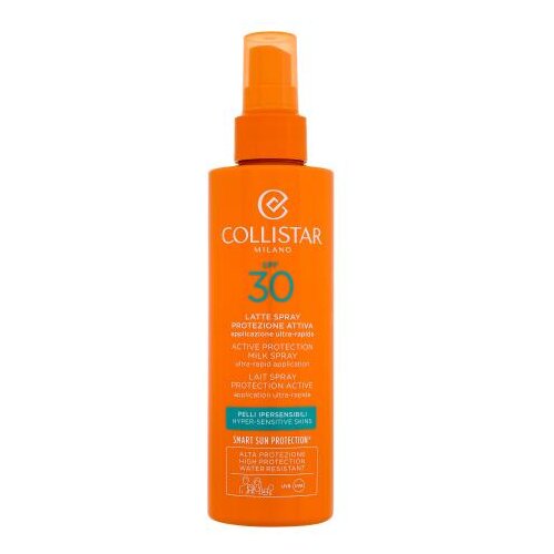 Collistar Mleko za aktivnu za&scaron;titu na suncu SPF 30 Cene