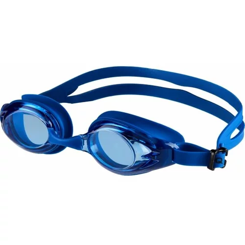 AQUOS CRUZ Naočale za plivanje, plava, veličina