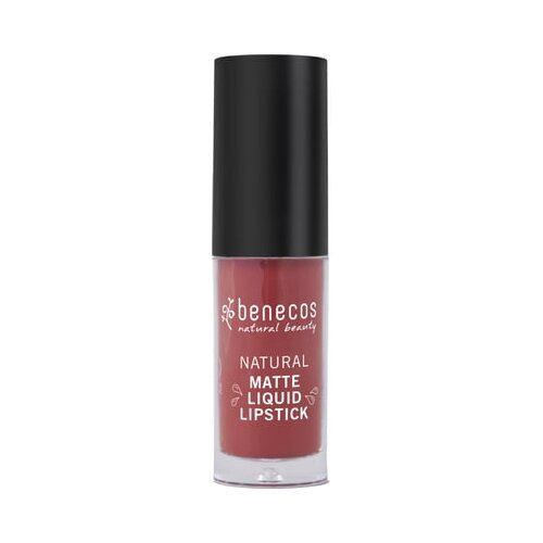 Benecos natural Matte Liquid Lipstick - Trust in rust Cijene
