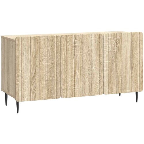 vidaXL TV omarica Sonoma hrast 99 x 34,5 x 52 cm Inženirski les, (5000210539) Cene