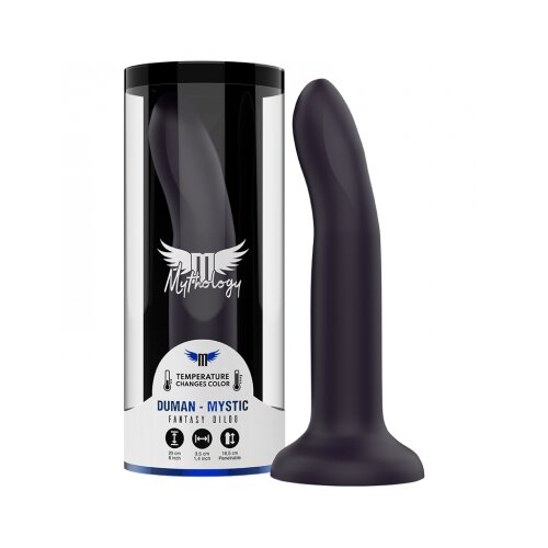 Mythology Dildo Duman Mystic L Slike