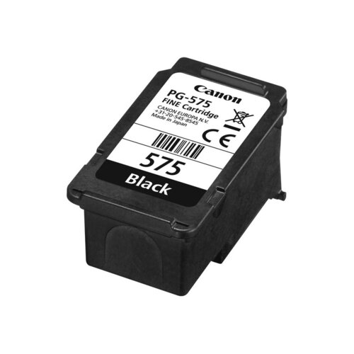 Canon PG-575 kartu&scaron;a s črnilom 1 kos Original Standardni donos Črna Cene