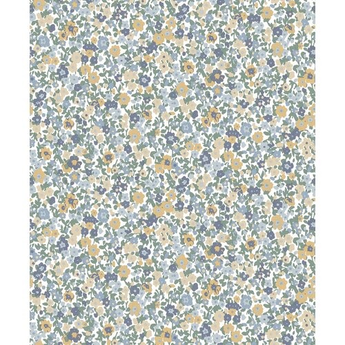 Casadeco Tapeta Pansy 8 boja Slike