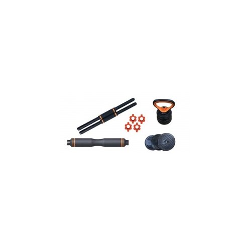 Capriolo set tegova plus šipka 20 kg Cene