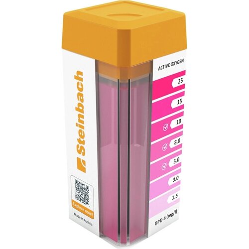 Steinbach Testkit pH/O₂ - 1 kom Slike