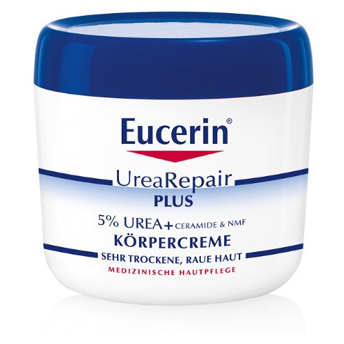 Eucerin UreaRepair PLUS krema za telo za suho kožo 5% Urea 450 ml Cene