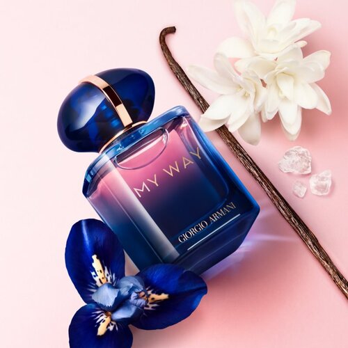 Armani My Way Parfum parfum polnilni za ženske 30 ml Slike