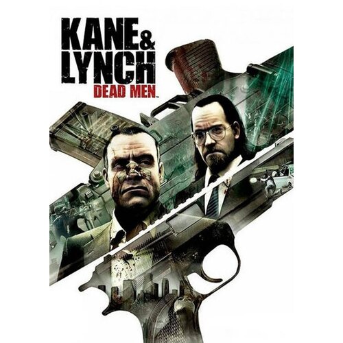  Kane and Lynch: Dead Men Steam Key GLOBAL Cene