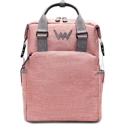Vuch Urban backpack Lien Pink Slike