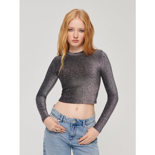 House - Bluza dugih rukava - Srebrna Cijene