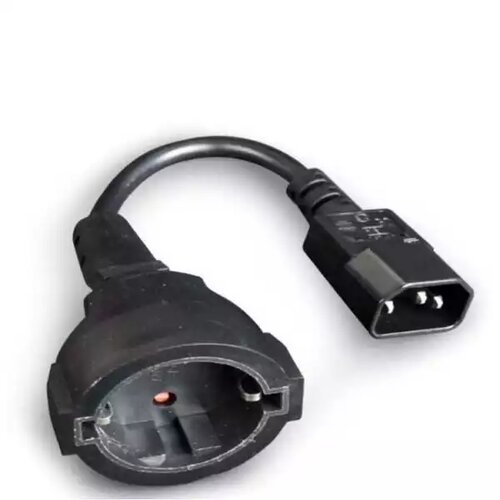 Gembird Adapter za napajanje PC-SFC14M-01 C14 Slike