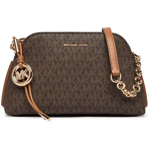 Michael Kors Torbe 32T6GX4C1B Kostanjeva Slike