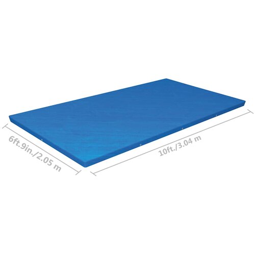 Bestway Flowclear pokrivač za bazen 304 x 205 x 66 cm Slike
