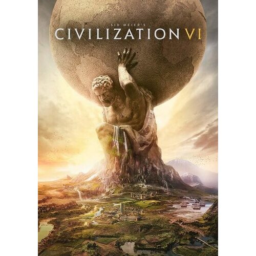 SID Meier's Civilization VI Steam Key EUROPE Cene