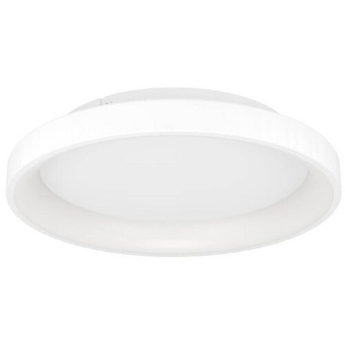 Eglo 901248 - prigu&scaron;iva LED stropna svetiljka LORETELLO LED/12W/230V bela + daljinski upravljač Cene