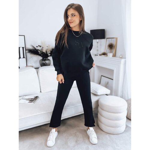 DStreet Women's tracksuit set FILAR black AY0750 Cene