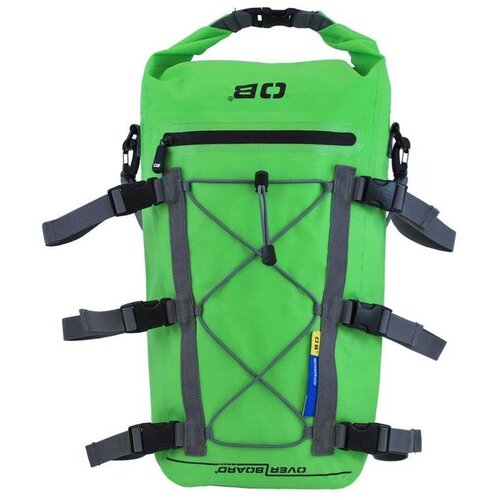 Overboard 20 Litre Kayak Storage Bag, Torba za kajak/SUP, Zelena, (21077450) Cene