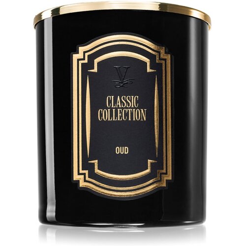 Vila Hermanos Classic Collection Oud di&amp;scaron;eča sveča 200 g Slike
