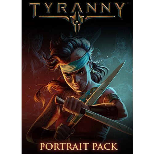  Tyranny - Portrait Pack (DLC) Steam Key GLOBAL Cene