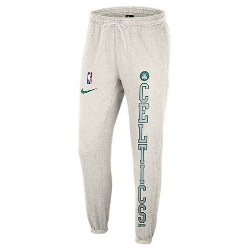 Nike Hlače Nba Boston Siva Slike