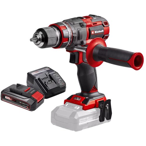 Einhell set tp-cd 18/80 li-i bl + 2,5 ah starter kit akumulatorska udarna bu&amp;scaron;ilica Slike