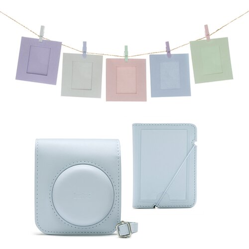 Fujifilm Acc.-Kit Instax Mini 12 lila plava, torba, album+10 foto kartica Cijene