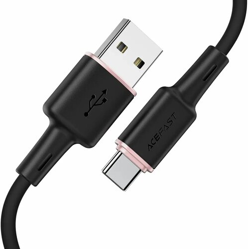 ACEFAST kabel USB A na Type C 3A C2-04 silikonski 120 cm crni Cijene