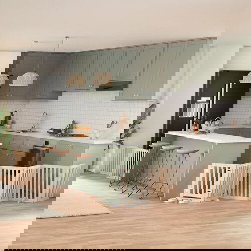 vidaXL Ograda za pse z vrati zložljiva 9 panelov 450 cm topolovina Cene
