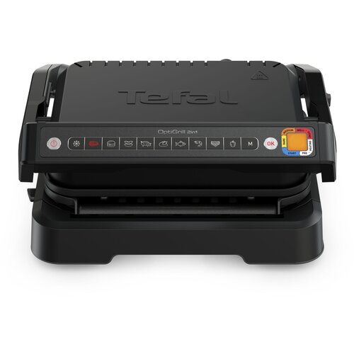 Tefal GC 7728 Optigrill 2in1 schwarz- roštilj Cijene