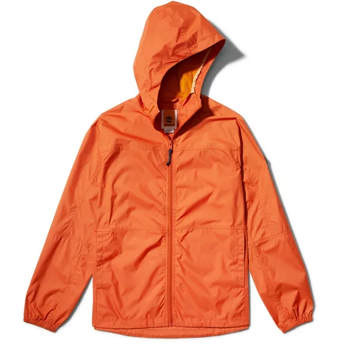 Timberland Prehodna jakna 'Route Racer' oranžna