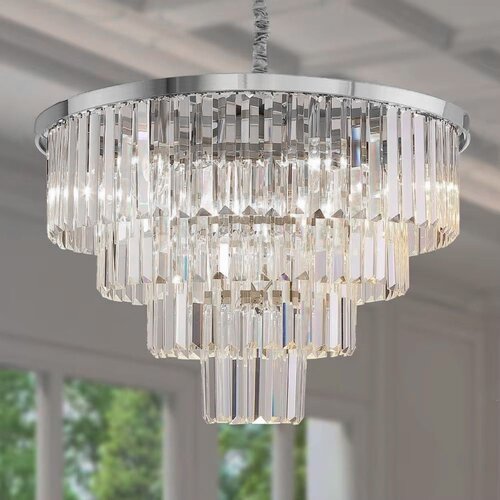 Toolight Luster APP1534-8CP4 Chrome Slike